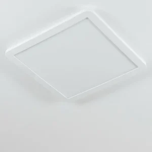 hofstein Plafonnier Siguna LED Blanc, 1 lumière* Lampes Modernes