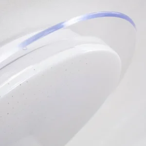 hofstein Plafonnier Soleil LED Blanc, 1 lumière* Lampes Modernes