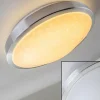 hofstein Plafonnier Star LED Blanc, 1 lumière* Lampes Modernes