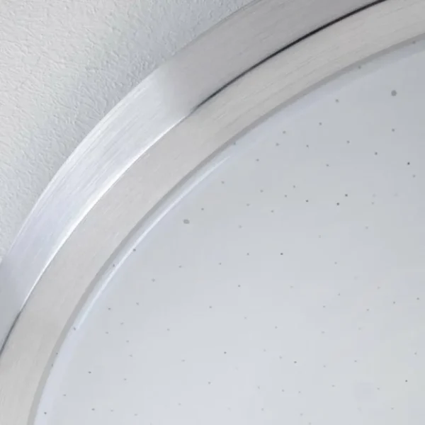 hofstein Plafonnier Star LED Blanc, 1 lumière* Lampes Modernes