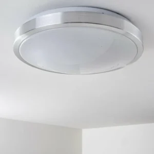 hofstein Plafonnier Star LED Blanc, 1 lumière* Lampes Modernes