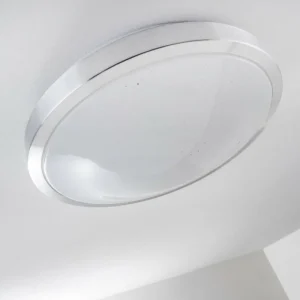 hofstein Plafonnier Star LED Blanc, 1 lumière* Lampes Modernes