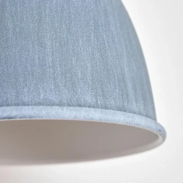 hofstein Plafonnier Susus Gris, 1 lumière* Lampes Modernes
