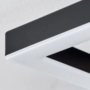 hofstein Plafonnier Taboneira LED Écru, Noir, 2 lumières* Lampes Modernes