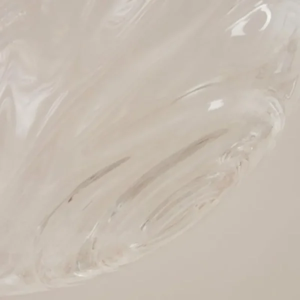hofstein Plafonnier Tomboul Chrome, 1 lumière* Lampes En Verre