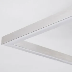 hofstein Plafonnier Torres LED Blanc, 2 lumières* Lampes Modernes