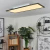 hofstein Plafonnier Wilderswil LED Blanc, 1 lumière* Lampes Modernes