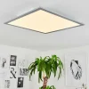 hofstein Plafonnier Wilderswil LED Blanc, 1 lumière* Lampes Modernes