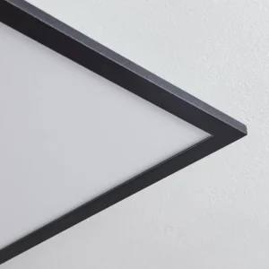 hofstein Plafonnier Wilderswil LED Blanc, 1 lumière* Lampes Modernes