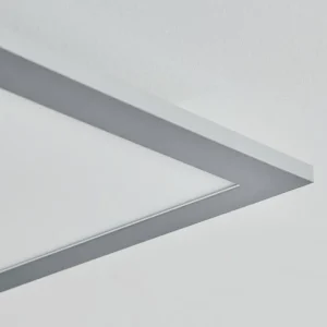 hofstein Plafonnier Wilderswil LED Blanc, 1 lumière* Lampes Modernes