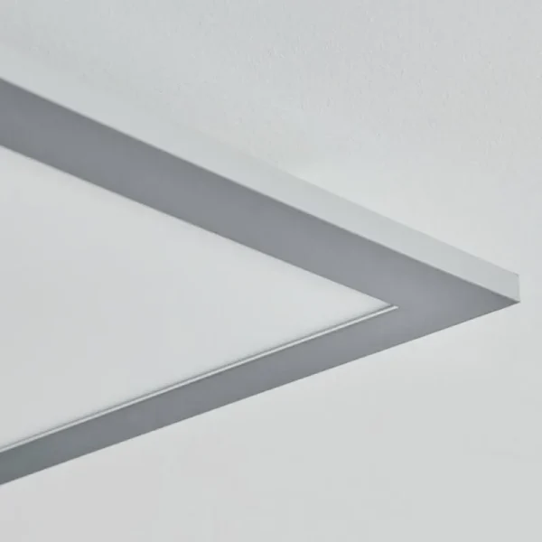 hofstein Plafonnier Wilderswil LED Blanc, 1 lumière* Lampes Modernes
