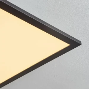 hofstein Plafonnier Wilderswil LED Blanc, 1 lumière* Lampes Modernes