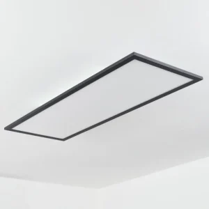 hofstein Plafonnier Wilderswil LED Blanc, 1 lumière* Lampes Modernes