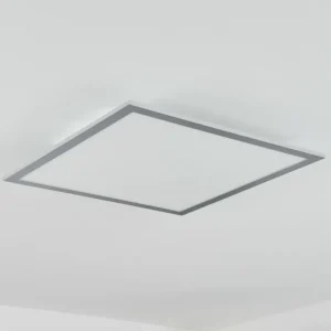 hofstein Plafonnier Wilderswil LED Blanc, 1 lumière* Lampes Modernes