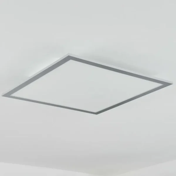 hofstein Plafonnier Wilderswil LED Blanc, 1 lumière* Lampes Modernes