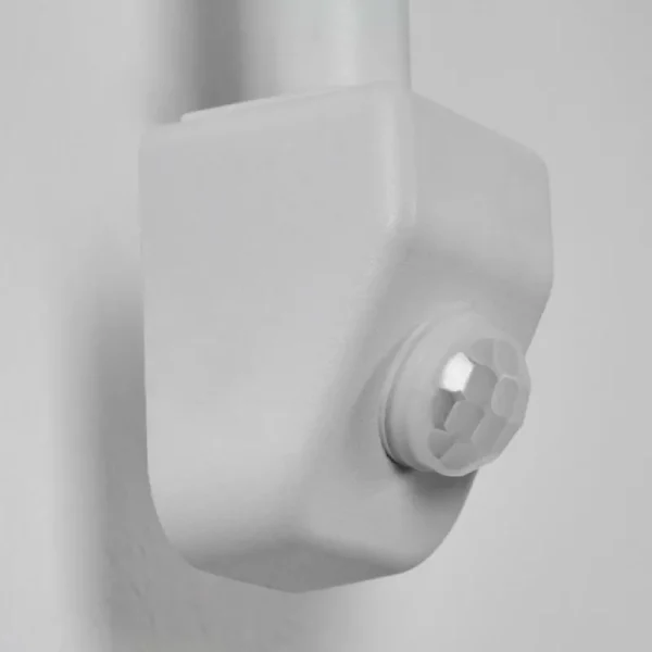 hofstein Pohei Lampe murale d´extérieur Blanc, 1 lumière, Détecteur de mouvement* Lampes Modernes