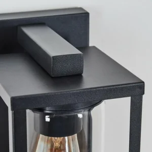 hofstein Portalis Lampe murale d´extérieur Noir, 1 lumière* Lampes Modernes