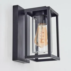 hofstein Portalis Lampe murale d´extérieur Noir, 1 lumière* Lampes Modernes