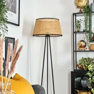 hofstein Ramila Lampadaire Écru, 1 lumière* Lampes Modernes