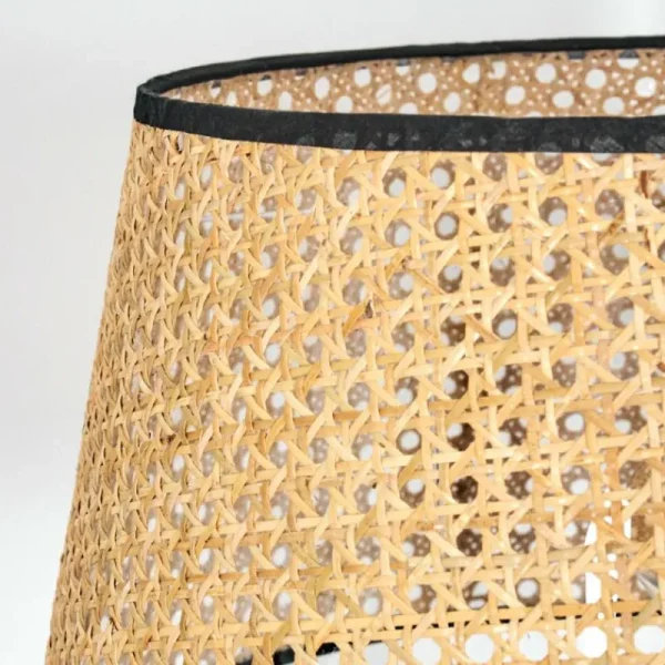 hofstein Ramila Lampadaire Écru, 1 lumière* Lampes Modernes