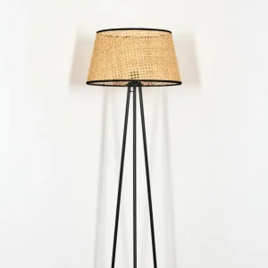 hofstein Ramila Lampadaire Écru, 1 lumière* Lampes Modernes
