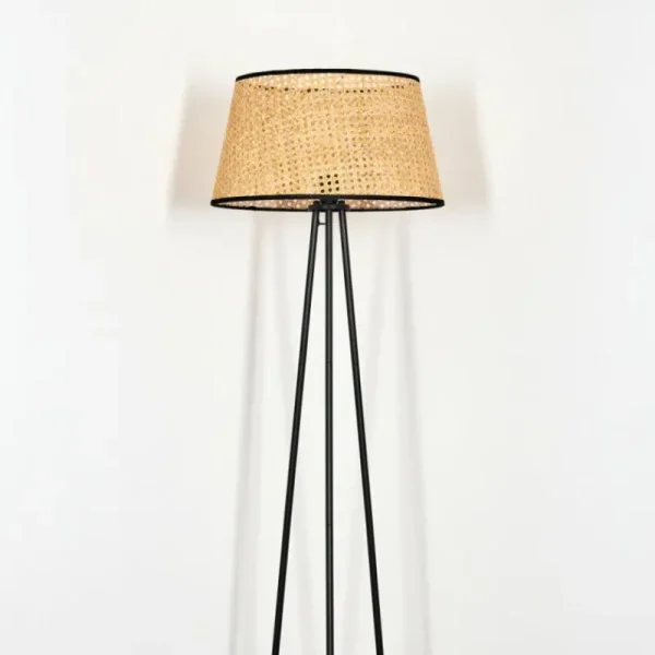 hofstein Ramila Lampadaire Écru, 1 lumière* Lampes Modernes