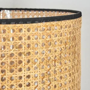 hofstein Ramila Lampadaire Écru, Noir, 1 lumière* Lampes Modernes