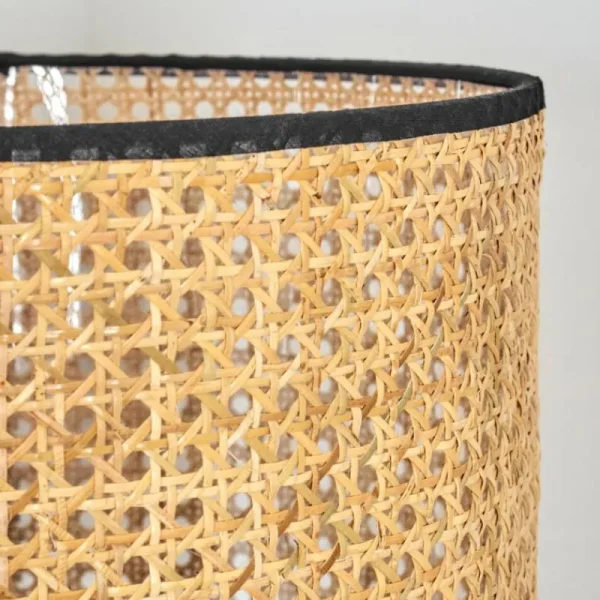 hofstein Ramila Lampadaire Écru, Noir, 1 lumière* Lampes Modernes