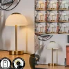 hofstein Rands Lampe à poser LED Laiton, 1 lumière* Lampes En Verre