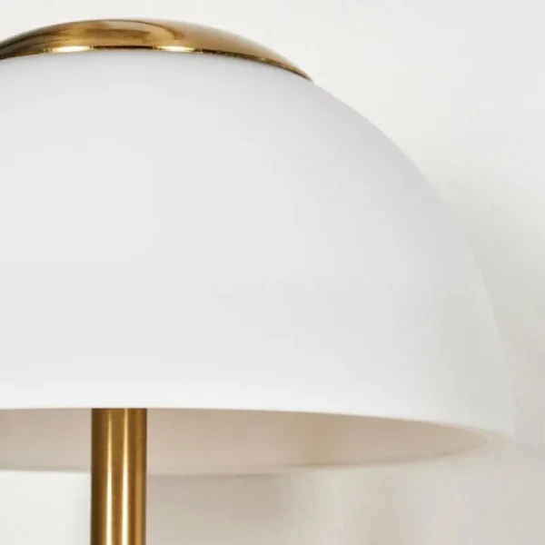 hofstein Rands Lampe à poser LED Laiton, 1 lumière* Lampes En Verre