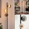 hofstein Remaisnil Lampadaire Ambre, Fumé, 3 lumières* Lampes Modernes