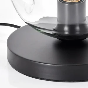 hofstein Ripoll Lampe à poser Clair, 1 lumière* Lampes En Verre