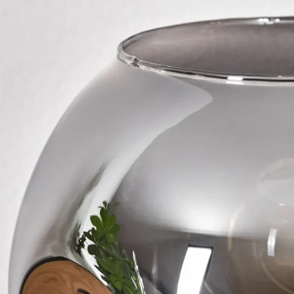 hofstein Ripoll Lampe à poser Noir, 1 lumière* Lampes Modernes