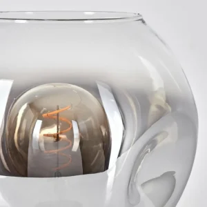 hofstein Ripoll Lampe à poser Noir, 1 lumière* Lampes Modernes