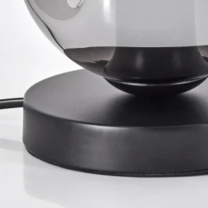 hofstein Ripoll Lampe à poser Noir, 1 lumière* Lampes Modernes