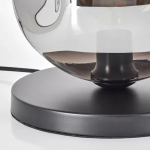 hofstein Ripoll Lampe à poser Noir, 1 lumière* Lampes Modernes