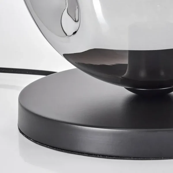 hofstein Ripoll Lampe à poser Noir, 1 lumière* Lampes Modernes