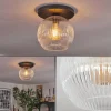 hofstein Ripoll Plafonnier, Boule lumineuse Clair, 1 lumière* Lampes Modernes