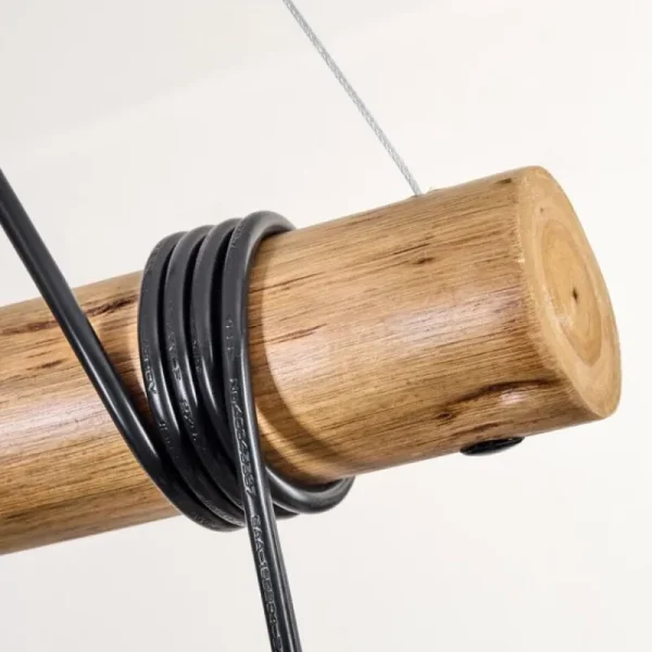 hofstein Ripoll Suspension, Boule lumineuse, Suspension Chrome, Fumé, 5 lumières* Lampes Modernes
