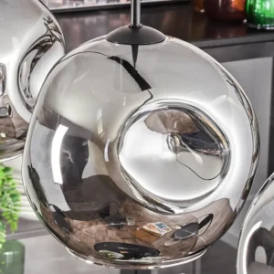 hofstein Ripoll Suspension Fumé, 3 lumières* Lampes Modernes