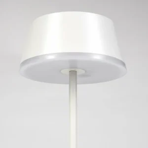 hofstein Romdrup Lampe de table d'extérieur, Lampe à poser LED Blanc, 1 lumière* Lampes Modernes