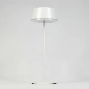 hofstein Romdrup Lampe de table d'extérieur, Lampe à poser LED Blanc, 1 lumière* Lampes Modernes