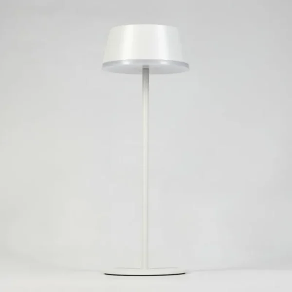 hofstein Romdrup Lampe de table d'extérieur, Lampe à poser LED Blanc, 1 lumière* Lampes Modernes