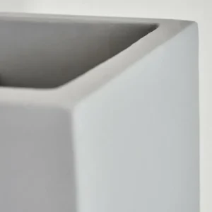 hofstein Rurup Luminaire Up & Down, Applique murale Gris, Argenté, 2 lumières* Lampes Modernes