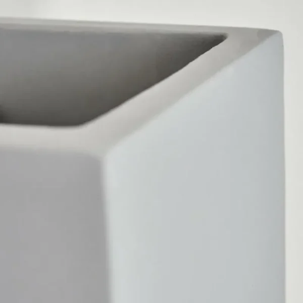 hofstein Rurup Luminaire Up & Down, Applique murale Gris, Argenté, 2 lumières* Lampes Modernes