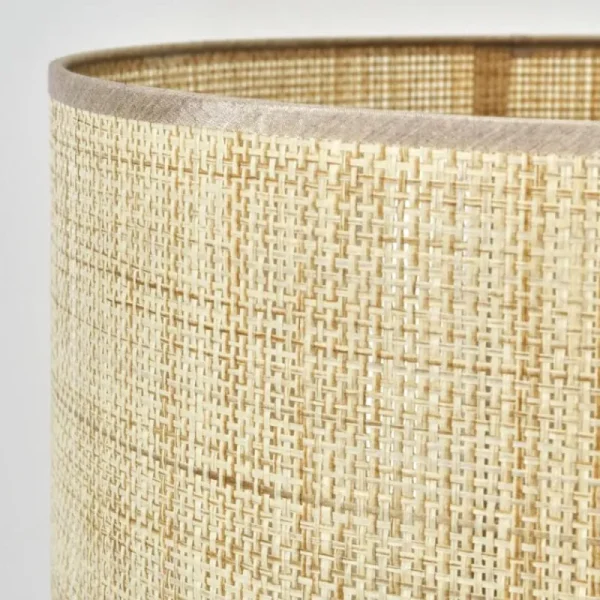 hofstein Sabadim Lampadaire beige, 1 lumière* Lampes Modernes