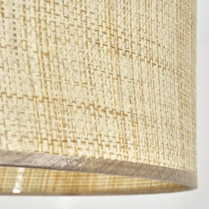 hofstein Sabadim Lampadaire beige, 1 lumière* Lampes Modernes
