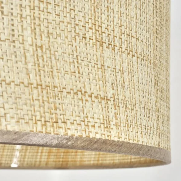 hofstein Sabadim Lampadaire beige, 1 lumière* Lampes Modernes
