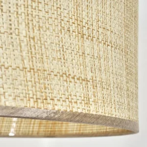 hofstein Sabadim Lampadaire Écru, 1 lumière* Lampes Modernes