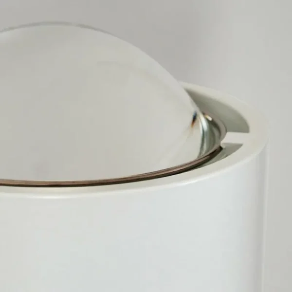 hofstein Sapri Luminaire Up & Down, Applique murale Blanc, 1 lumière* Lampes En Verre